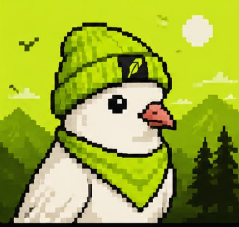 Alpine Dove
