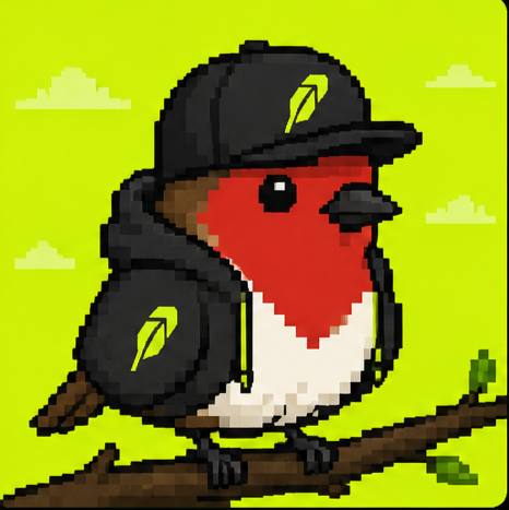 Hooded Robin